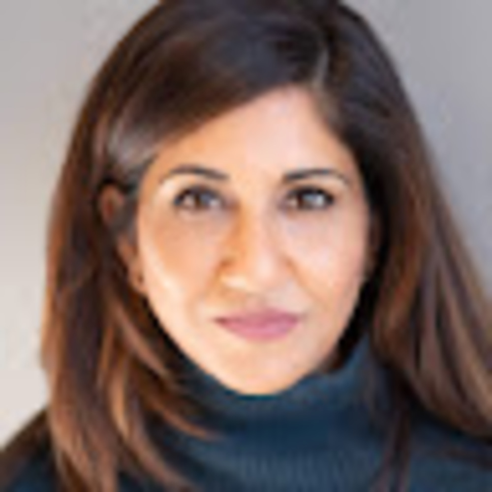 Meet your Posher, Nilofer